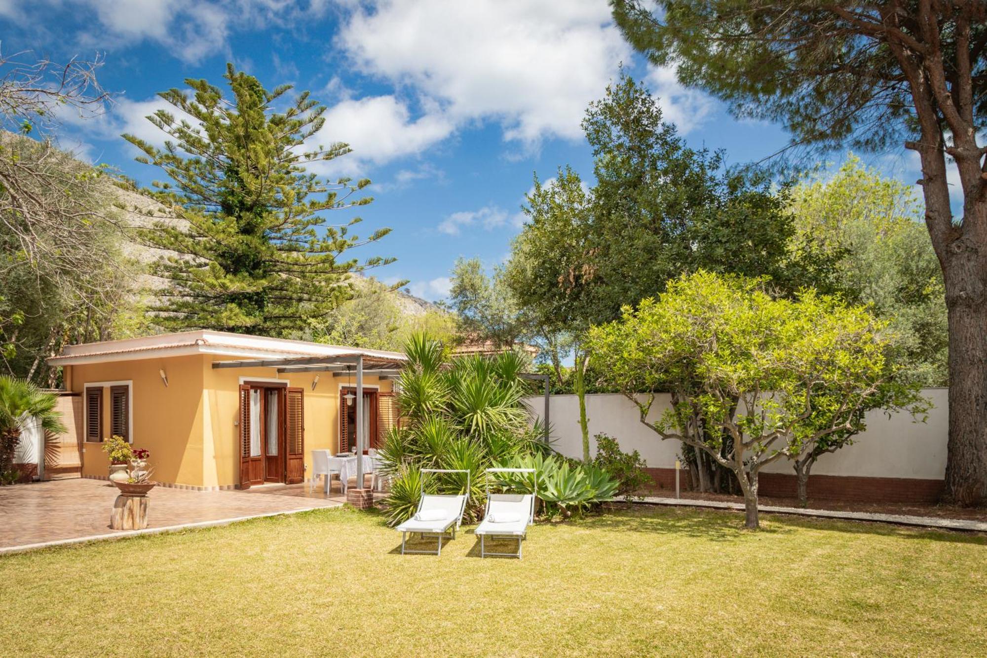 Maison Blanche Apartment Palermo Exterior photo