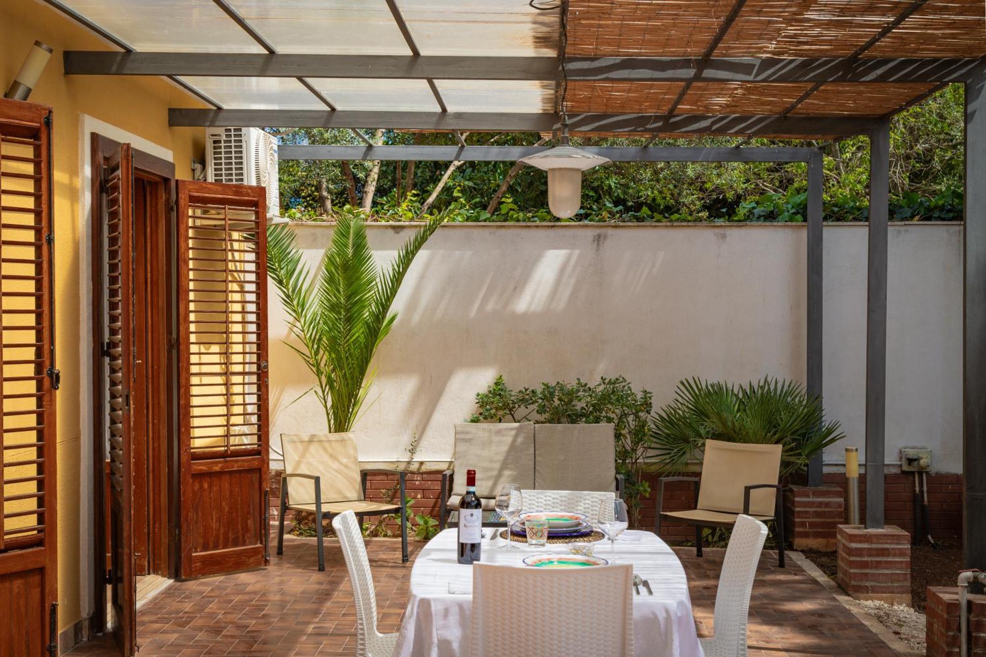 Maison Blanche Palermo Exterior photo